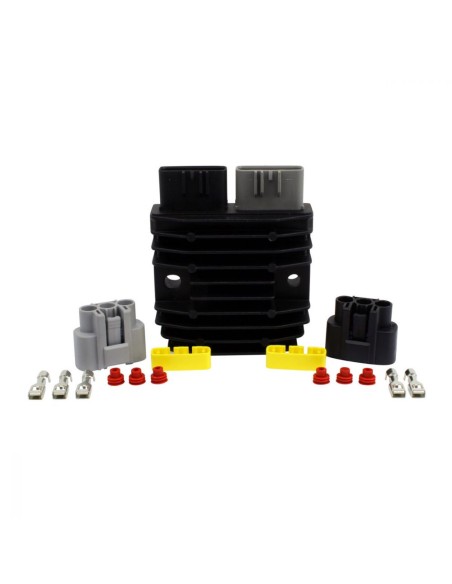 Improved SERIES Voltage Regulator Rectifier Bypass BMW F650 700 800 GS G650 GS OEM 61312346550