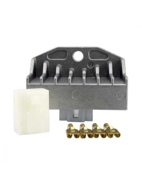 Voltage Regulator Rectifier Honda CBF125 OEM 31120-KWF-941