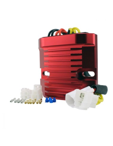 Aluminum Mosfet Regulator Suzuki LTA 700 KingQuad OEM 32800-02H00