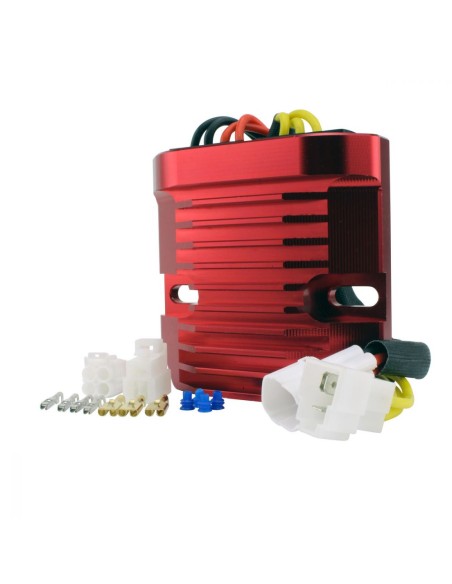 Aluminum Mosfet Regulator Suzuki LTA 700 KingQuad OEM 32800-02H00