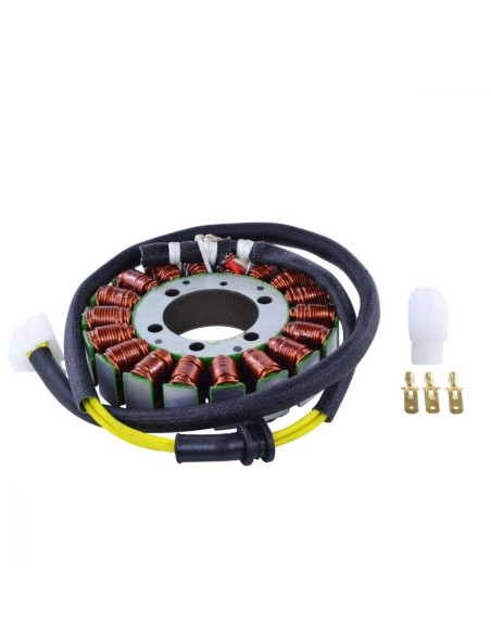Alternateur Stator Aprilia ETV1000 Capo Nord RST1000 Futura OEM AP0295835
