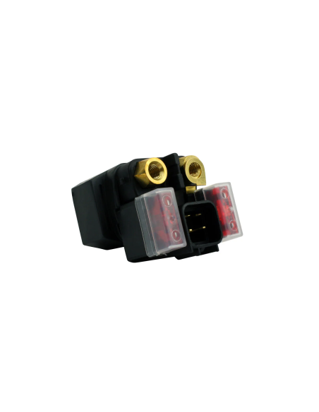Starter Relay Solenoid Yamaha SCR 950 Scrambler XSR900 Bolt 950 XV950 VStar 950 XVS950 Tourer OEM 5S7-81940-00-00