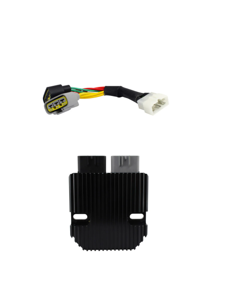 REVOLT Regulator Triumph Scrambler 900 Thruxton 900 Bonneville 900 T100 TT600 OEM T1300819 T1300888 3430-072 T1300890 T1300889