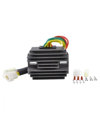 Kit Stator Magneto Flywheel Stator Regulator Arctic Cat 375 400 Automatic TRV TBX 400 OEM 0802-037 3430-053 3430-054 3430-071