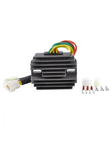 Kit Stator Magneto Flywheel Stator Regulator Arctic Cat 375 400 Automatic TRV TBX 400 OEM 0802-037 3430-053 3430-054 3430-071