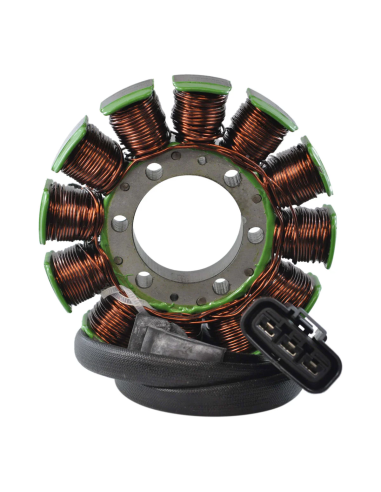 Kit Stator Volant Magnétique Rotor Bobines HT SkiDoo Expedition Grand Touring GSX GTX MX Z MX ZX Renegade 1200