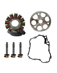 Stator Rotor Cap Coils SkiDoo Expedition Grand Touring GSX GTX MX Z MX ZX Renegade 1200