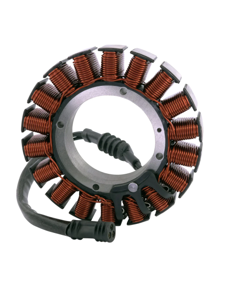 Stator Harley Davidson Electra Glide Road King Street Glide 1584 1690 OEM 29987-06 29987-06A 29987-06B