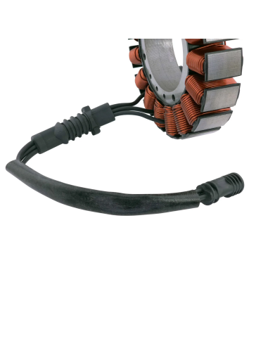 Stator Harley Davidson Electra Glide Road King Street Glide 1584 1690 OEM 29987-06 29987-06A 29987-06B
