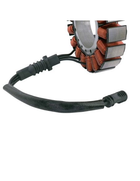 Stator Harley Davidson Electra Glide Road King Street Glide 1584 1690 OEM 29987-06 29987-06A 29987-06B