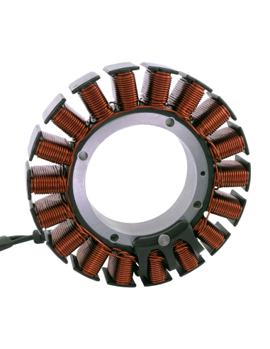 Stator Harley Davidson Breakout Dyna Fat Boy Softail 1584 1690 1800 OEM 30017-08 30017-08A