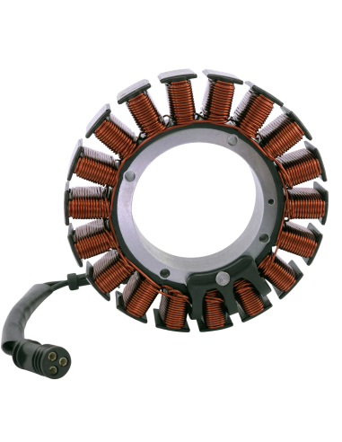 Stator Harley Davidson Breakout Dyna Fat Boy Softail 1584 1690 1800 OEM 30017-08 30017-08A