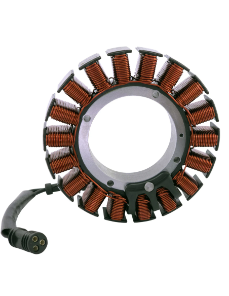 Stator Harley Davidson Breakout Dyna Fat Boy Softail 1584 1690 1800 OEM 30017-08 30017-08A