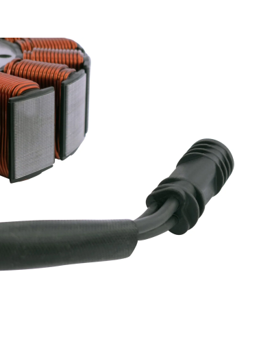 Stator Harley Davidson Breakout Dyna Fat Boy Softail 1584 1690 1800 OEM 30017-08 30017-08A