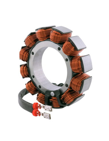 Stator Harley Davidson Electra Glide 1450 Police Road King 1450 Police OEM 29987-02 29987-02A