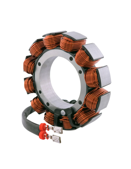 Stator Harley Davidson Electra Glide 1450 Police Road King 1450 Police OEM 29987-02 29987-02A