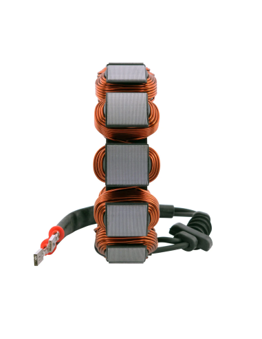 Stator Harley Davidson Electra Glide 1450 Police Road King 1450 Police OEM 29987-02 29987-02A