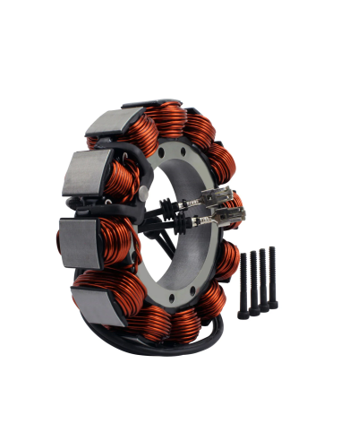 Stator Harley Davidson Electra Glide Glide Classic 1450 Road Glide King 1450 OEM 29987-99 29987-99A 29987-99B