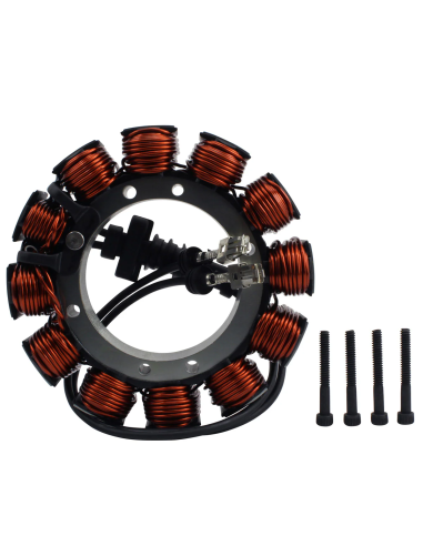 Stator Harley Davidson Electra Glide Glide Classic 1450 Road Glide King 1450 OEM 29987-99 29987-99A 29987-99B