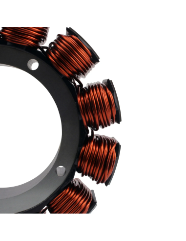 Stator Harley Davidson Electra Glide Glide Classic 1450 Road Glide King 1450 OEM 29987-99 29987-99A 29987-99B