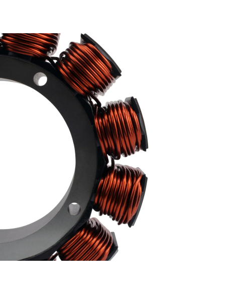 Stator Harley Davidson Electra Glide Glide Classic 1450 Road Glide King 1450 OEM 29987-99 29987-99A 29987-99B