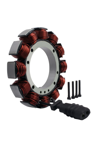 Stator Harley Davidson Dyna Electra Super Glide 1340 Softail 1340 OEM 29970-88 29970-88C 29970-88D