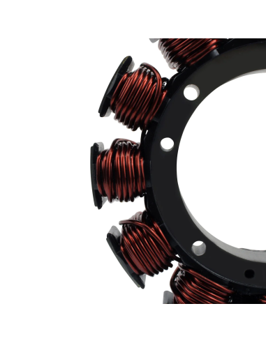 Stator Harley Davidson Dyna Electra Super Glide 1340 Softail 1340 OEM 29970-88 29970-88C 29970-88D