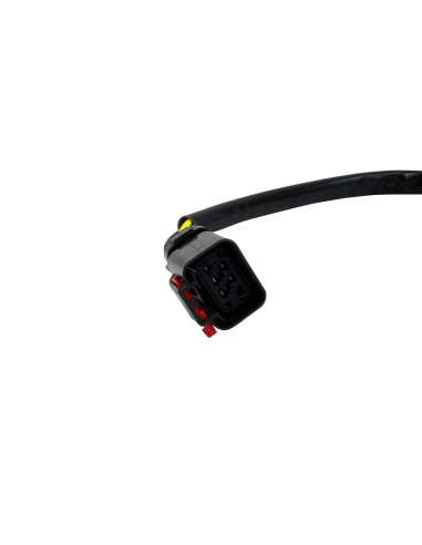 SHOT Capacitor Relocation Harness SkiDoo MXZ Renegade 600 HO 800 R Lynx Rave 850 OEM 515178479 515176349 515177272