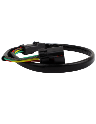 SHOT Capacitor Relocation Harness SkiDoo MXZ Renegade 600 HO 800 R Lynx Rave 850 OEM 515178479 515176349 515177272