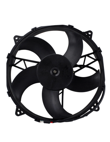 Radiator Cooling Fan Polaris Sportsman 600 700 800 RZR Ranger 800 OEM 2410288