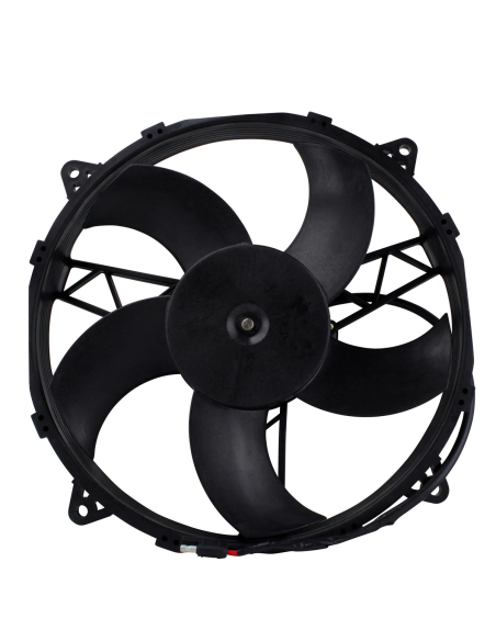 Radiator Cooling Fan Polaris Sportsman 600 700 800 RZR Ranger 800 OEM 2410288