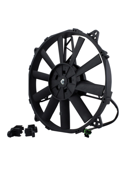 Radiator Cooling Fan Polaris ACE 325 570 900 Ranger 800 RZR 570 800 900 Sportsman 600 700 800 OEM 2410413