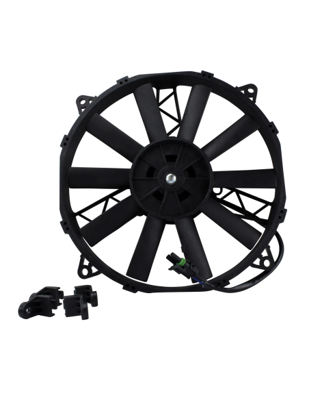 Radiator Cooling Fan Polaris ACE 325 570 900 Ranger 800 RZR 570 800 900 Sportsman 600 700 800 OEM 2410413