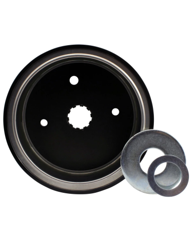 Volant Magnétique Rotor 38A Amélioré Harley Davidson RoadKing Electra Glide Softail 1340 OEM 29981-95