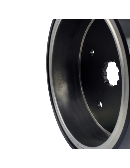 Improved Capped 38A Flywheel Rotor Harley Davidson Road King Electra Glide Softail 1340 1450 OEM 29981-95