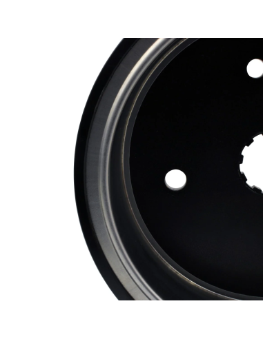 Improved Capped 38A Flywheel Rotor Harley Davidson Road King Electra Glide Softail 1340 1450 OEM 29981-95