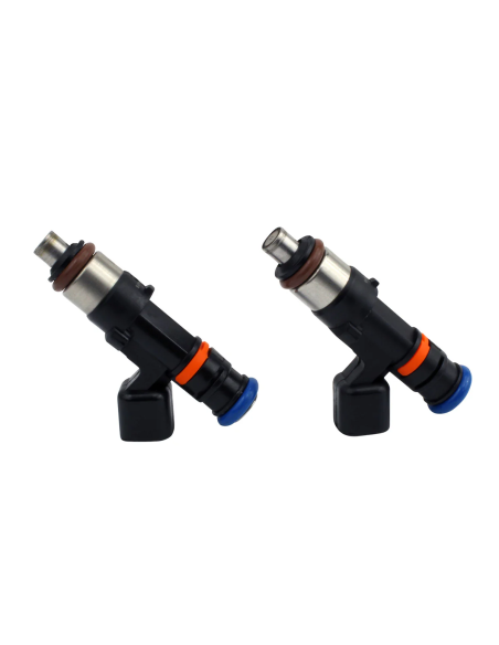 2 Pack Fuel Injector Set Polaris Ranger 800 Ranger Crew RZR S 4 800 OEM 1204319 1204318