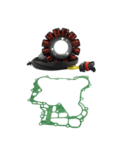 850W Stator Gasket CanAm Maverick 1000RR Turbo Maverick Max 1000RR Turbo OEM 420686363 420431640