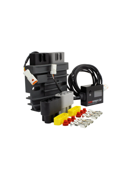 Failure Detect Series Regulator Arctic Cat Can-Am Ducati Honda Ski-Doo Triumph Yamaha