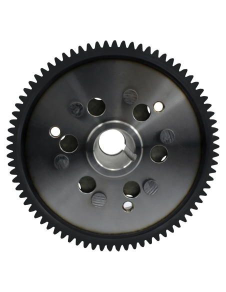 Rotor Improved Capped Magneto Flywheel Ring Gear Yamaha 600 Grizzly OEM 4WV-85550-00-00 5GT-85550-00-00