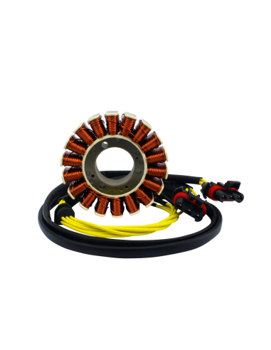 High Output SPLYT Dual Stator Lithium-Ion Regulator CanAm Outlander Renegade 650 850 1000 OEM 420685632 420685630 420685631