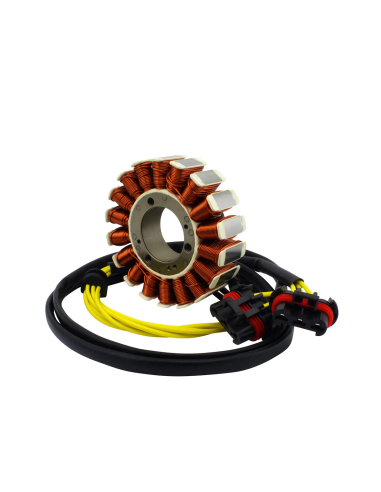 High Output SPLYT Dual Stator Lithium-Ion Regulator CanAm Outlander Renegade 650 850 1000 OEM 420685632 420685630 420685631