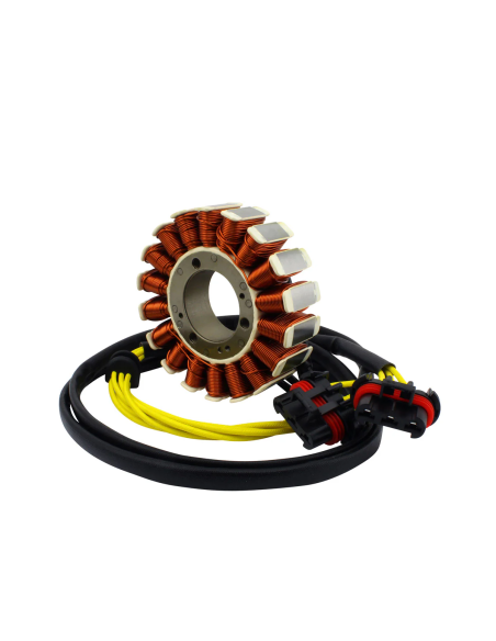 High Output SPLYT Dual Stator Lithium-Ion Regulator CanAm Outlander Renegade 650 850 1000 OEM 420685632 420685630 420685631