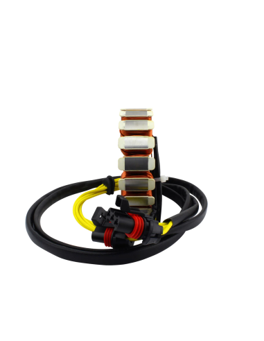 Stator SPLYT Haute Puissance Lithium-ion Régulateurs CanAm Outlander Renegade 650 850 1000 OEM 420685632 420685630 420685631