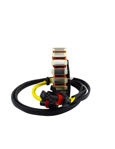 High Output SPLYT Dual Stator Lithium-Ion Regulator CanAm Outlander Renegade 650 850 1000 OEM 420685632 420685630 420685631