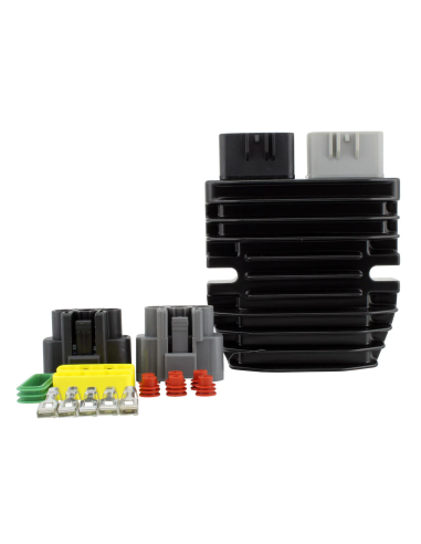 High Output SPLYT Dual Stator Lithium-Ion Regulator CanAm Outlander Renegade 650 850 1000 OEM 420685632 420685630 420685631