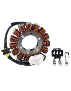 Stator Kokusan Aprilia RSV4 1000 Factory R RF RR 1000 Tuono V4 1000 OEM 897479 2D000049 1A010574