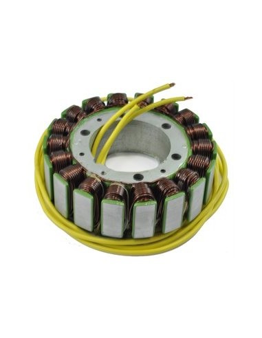 Stator Honda PC800 Pacific Coast OEM 31120-MR5-005 31120-MR5-015