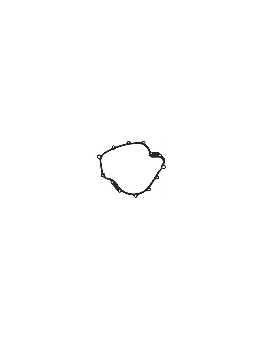 thumbnail interactive-video image 1 of TARAZON Stator Cover Gasket For Yamaha Grizzly 660 (02-08) & Rhino 660 (04-07) 1 of 3