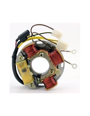 Stator SkiDoo Alpine 503 508 Citation Escapade Formula Nordik Safari 250 377 503 Skandic 503 Stratos Tundra 250 OEM 410912500